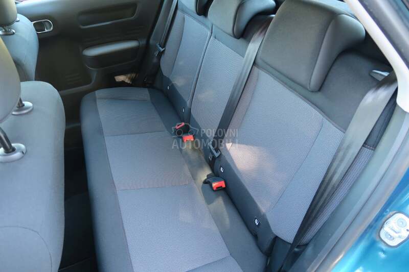 Citroen C4 Cactus 