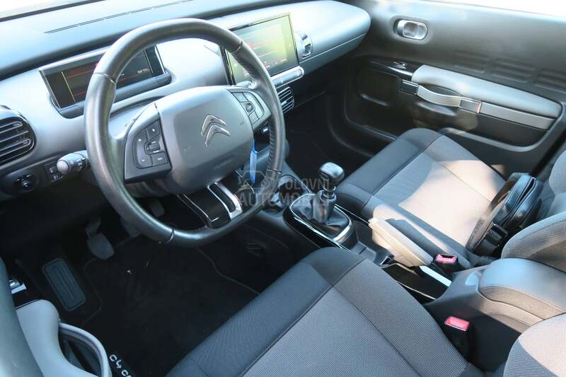 Citroen C4 Cactus 