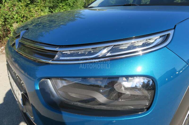 Citroen C4 Cactus 