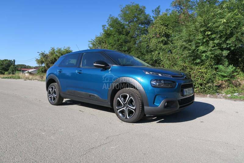 Citroen C4 Cactus 