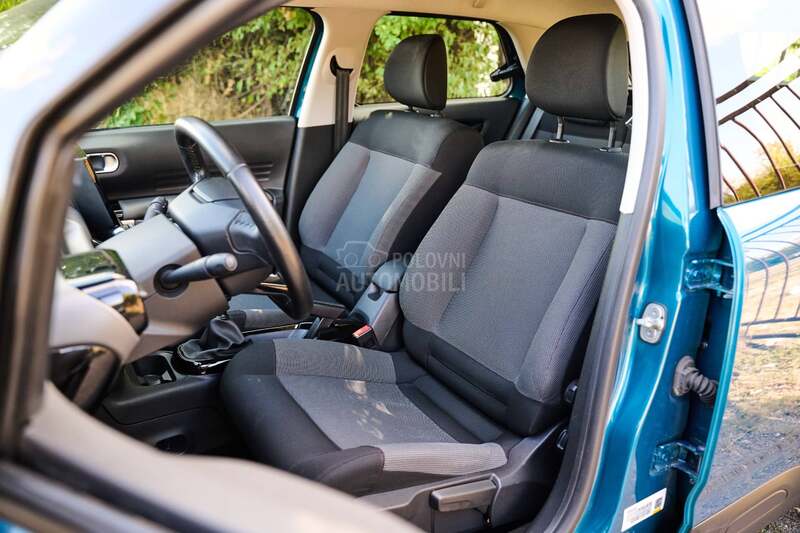 Citroen C4 Cactus 