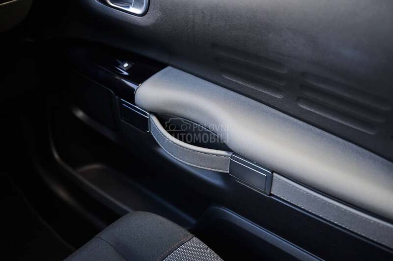 Citroen C4 Cactus 