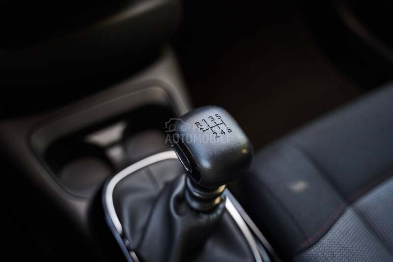 Citroen C4 Cactus 