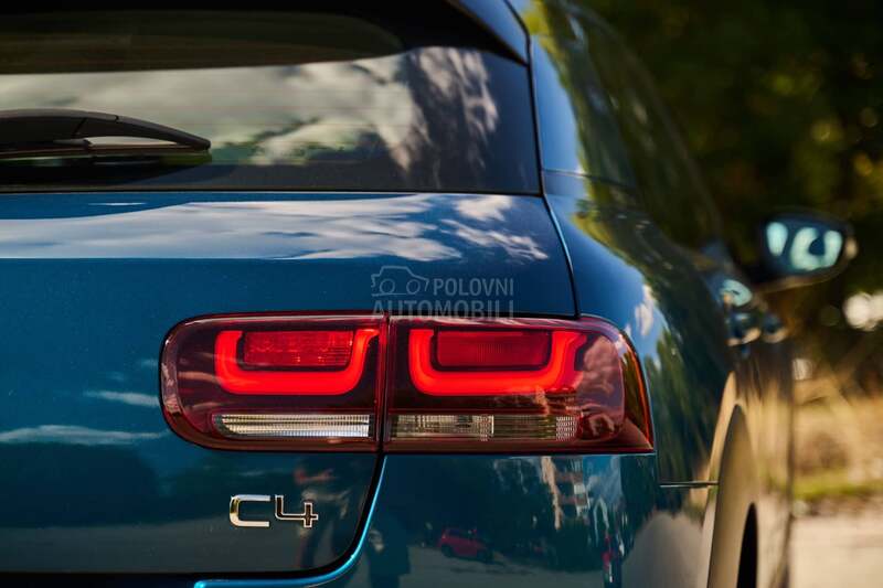 Citroen C4 Cactus 