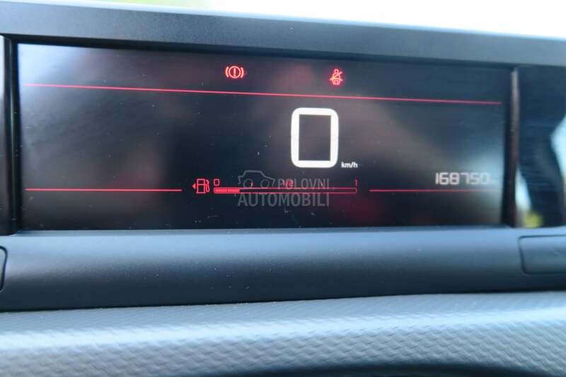 Citroen C4 Cactus 