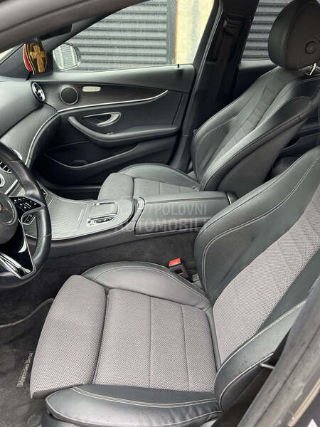 Mercedes Benz E 220 NOV