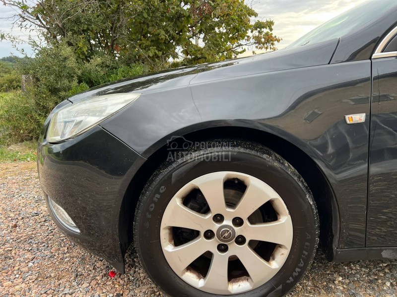 Krilo Levo Blatobran