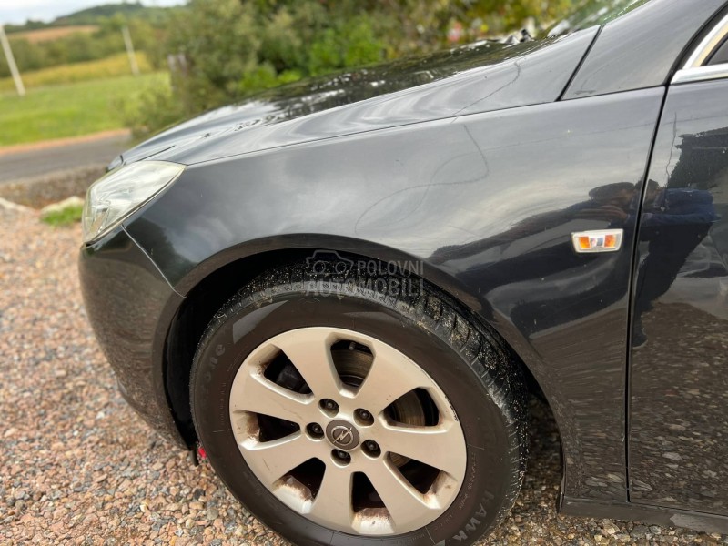 Krilo Levo Blatobran