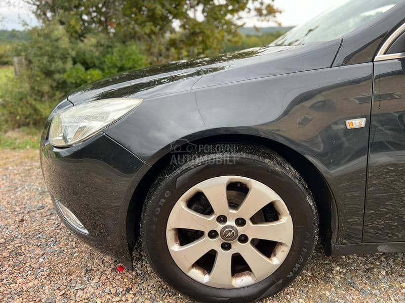 Krilo Levo Blatobran