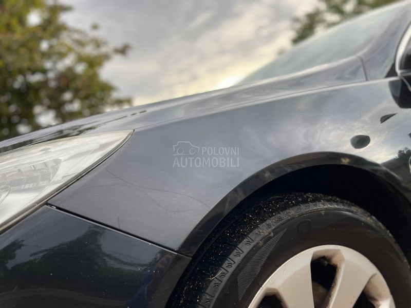 Krilo Levo Blatobran