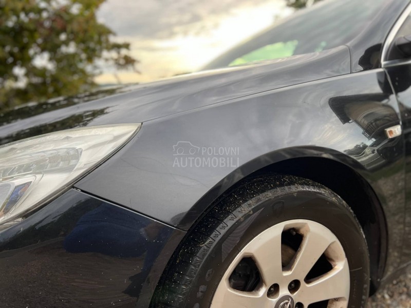 Krilo Levo Blatobran