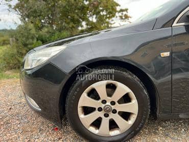 Krilo Levo Blatobran za Opel Insignia od 2009. do 2017. god.