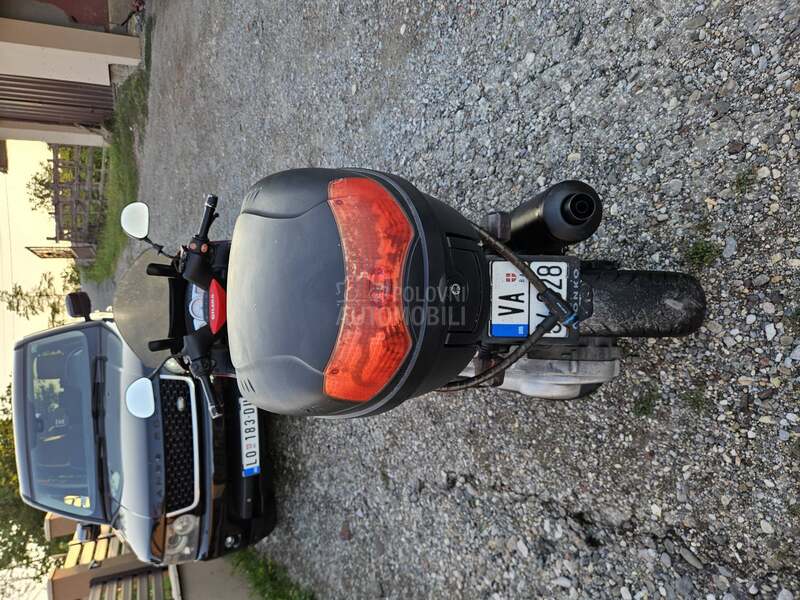Gilera Nexus 500