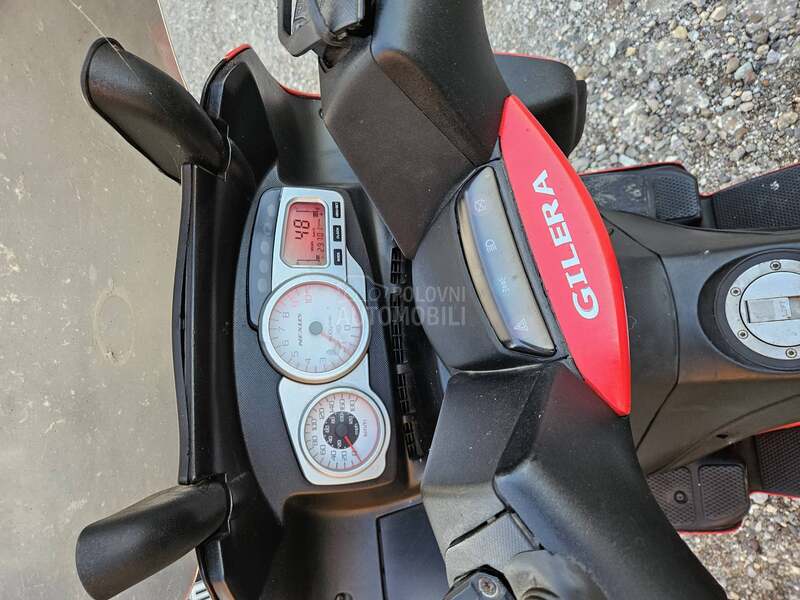Gilera Nexus 500