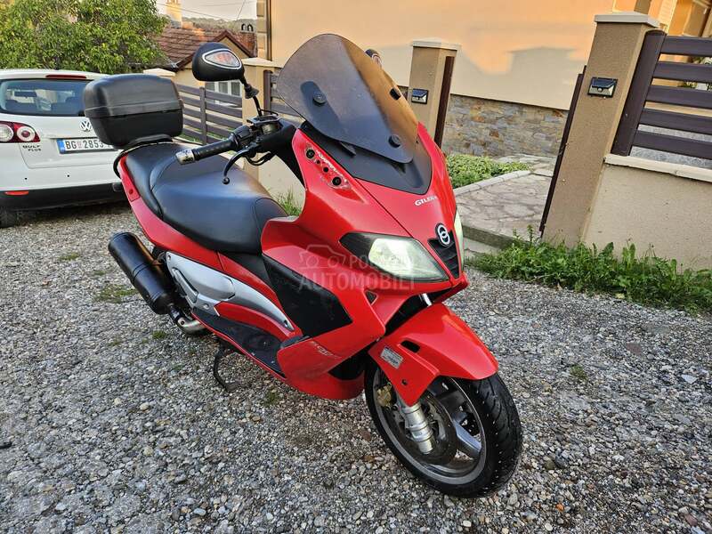 Gilera Nexus 500