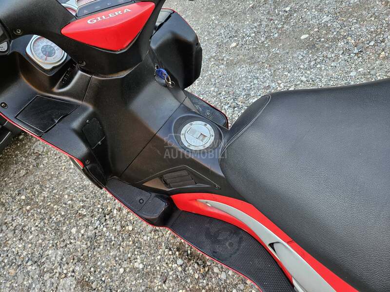 Gilera Nexus 500