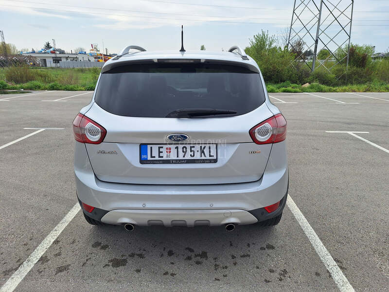 Ford Kuga 