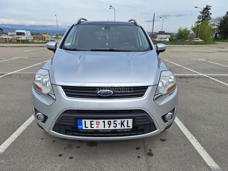 Ford Kuga 