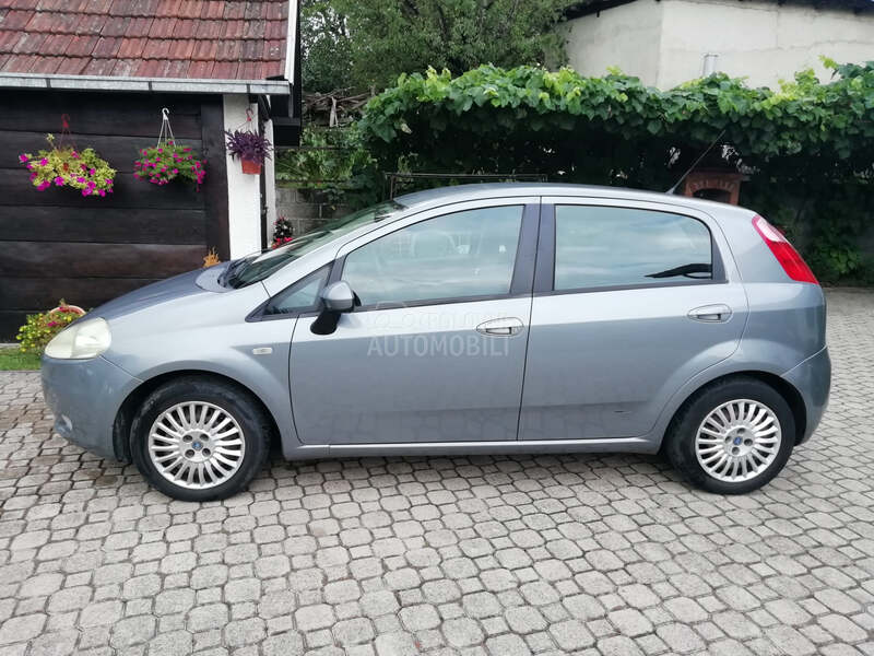 Fiat Grande Punto 1.3 MJT