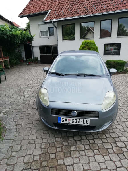 Fiat Grande Punto 1.3 MJT