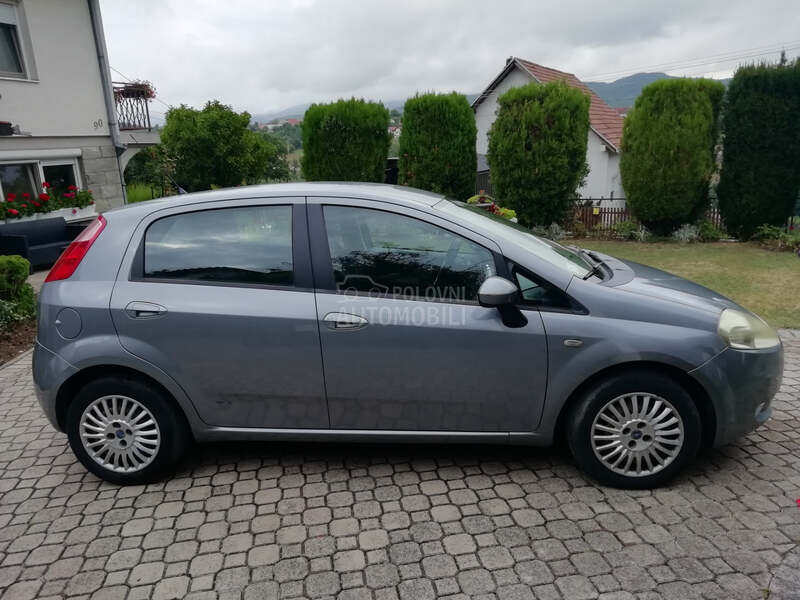 Fiat Grande Punto 1.3 MJT