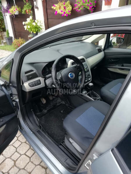 Fiat Grande Punto 1.3 MJT