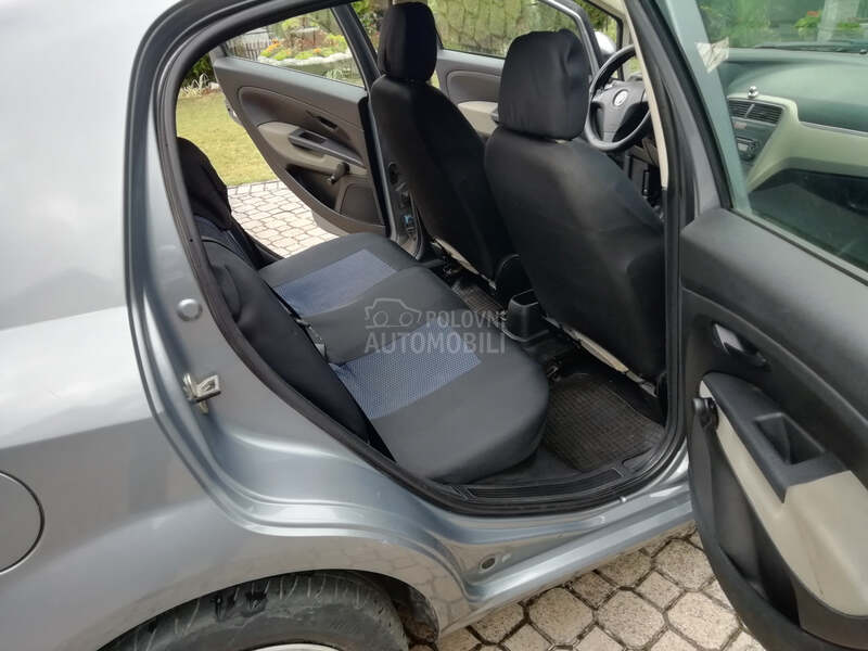 Fiat Grande Punto 1.3 MJT