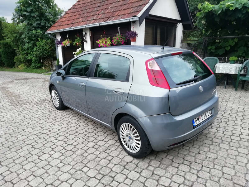 Fiat Grande Punto 1.3 MJT