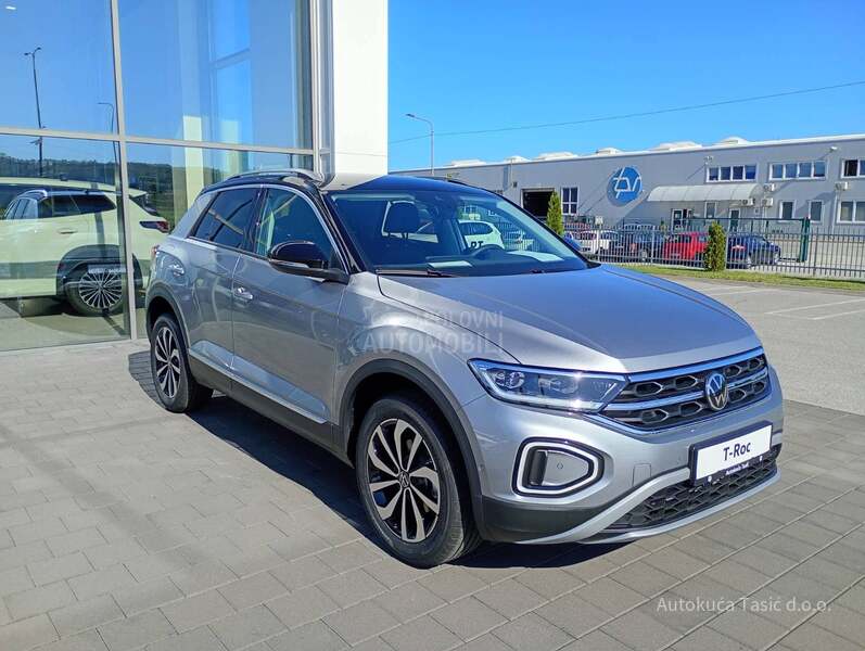 Volkswagen T-Roc STYLE 1.5 TSI DSG