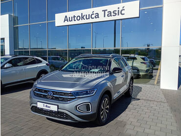 Volkswagen T-Roc STYLE 1.5 TSI DSG