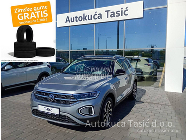 Volkswagen T-Roc STYLE 1.5 TSI DSG