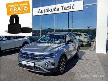 Volkswagen T-Roc STYLE 1.5 TSI DSG