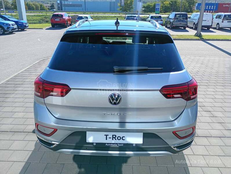 Volkswagen T-Roc STYLE 1.5 TSI DSG