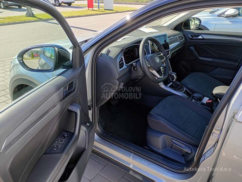 Volkswagen T-Roc STYLE 1.5 TSI DSG