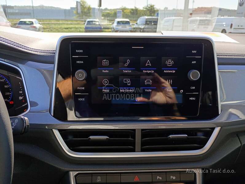 Volkswagen T-Roc STYLE 1.5 TSI DSG