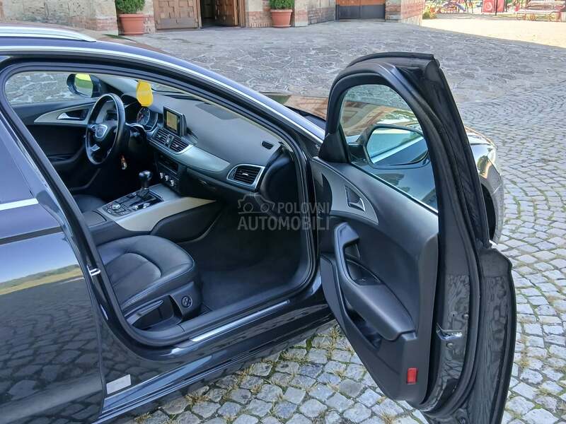 Audi A6 2.0 TDI DSG