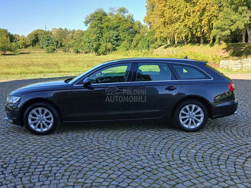 Audi A6 2.0 TDI DSG