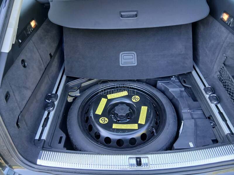 Audi A6 2.0 TDI DSG