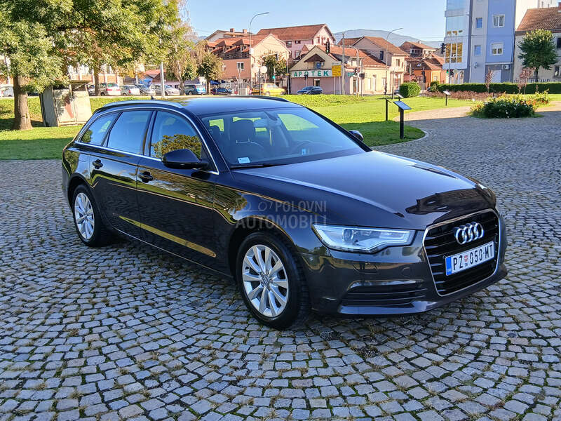 Audi A6 2.0 TDI DSG