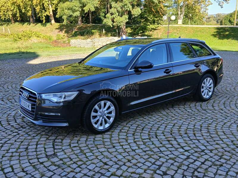 Audi A6 2.0 TDI DSG