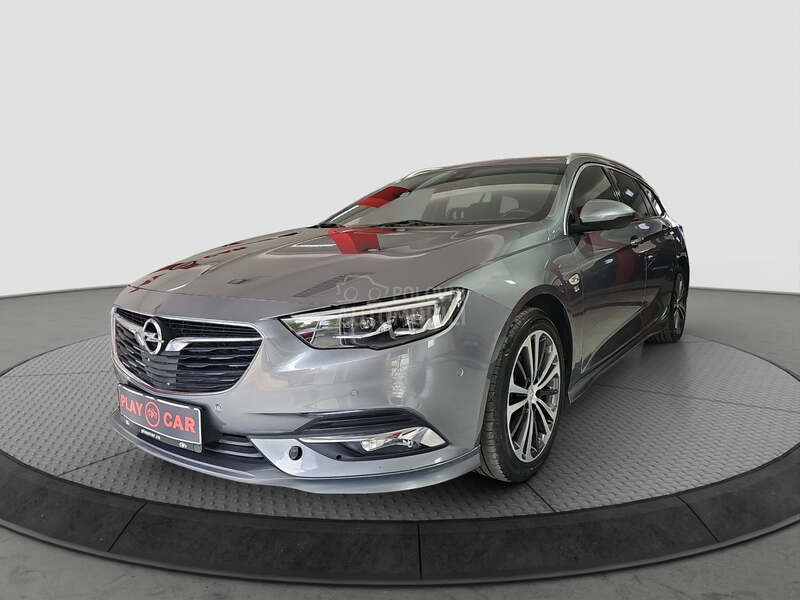 Opel Insignia OPC/AUT./S.KNJIGA