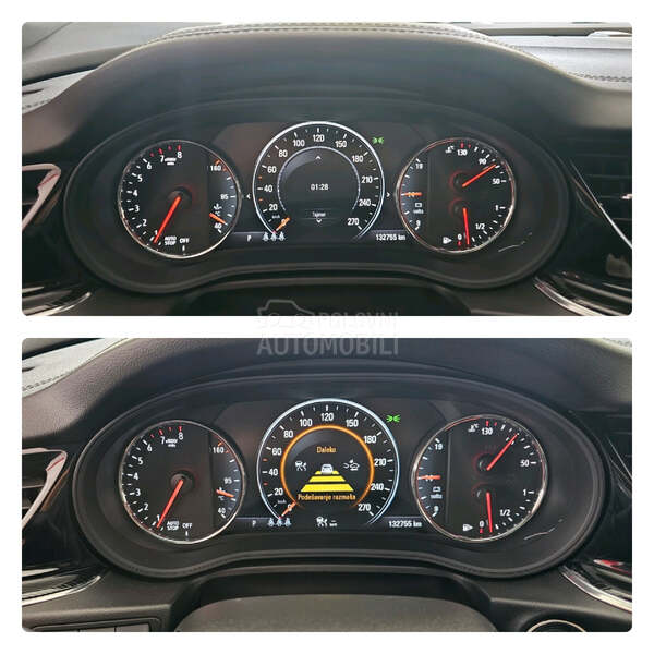Opel Insignia OPC/AUT./S.KNJIGA