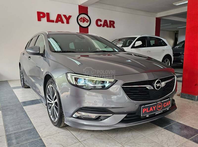 Opel Insignia OPC/AUT./S.KNJIGA