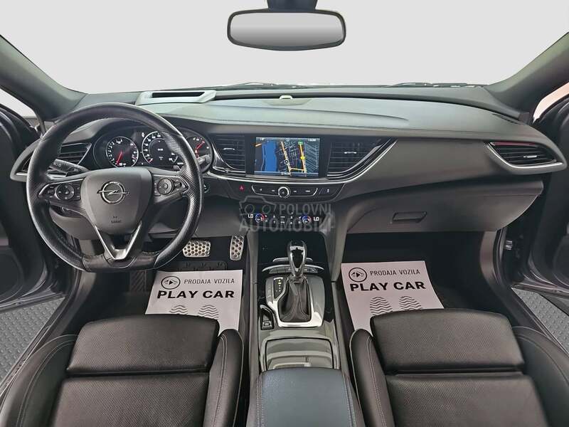Opel Insignia OPC/AUT./S.KNJIGA