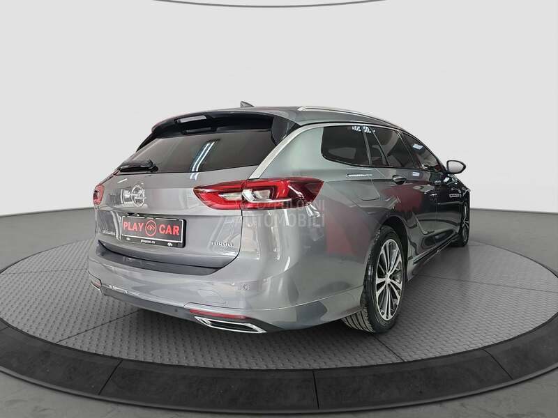 Opel Insignia OPC/AUT./S.KNJIGA