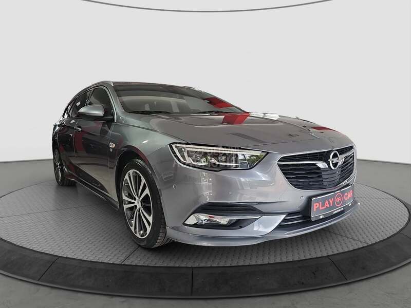 Opel Insignia OPC/AUT./S.KNJIGA