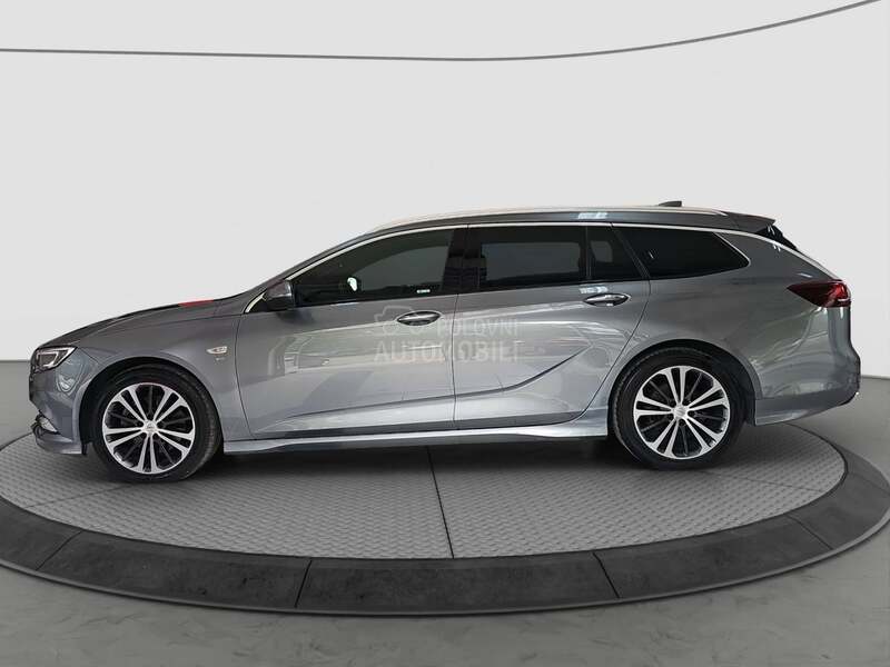 Opel Insignia OPC/AUT./S.KNJIGA
