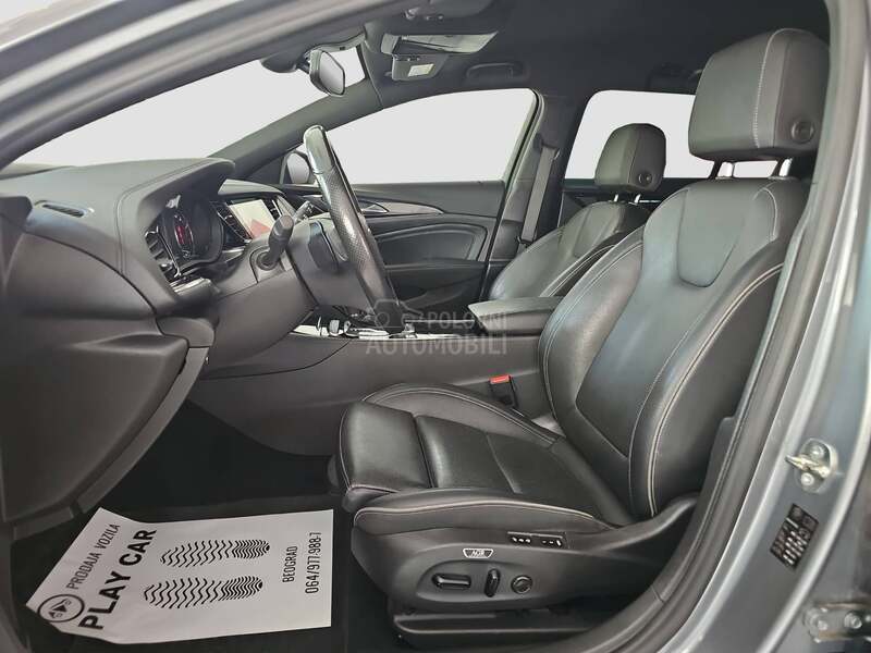 Opel Insignia OPC/AUT./S.KNJIGA