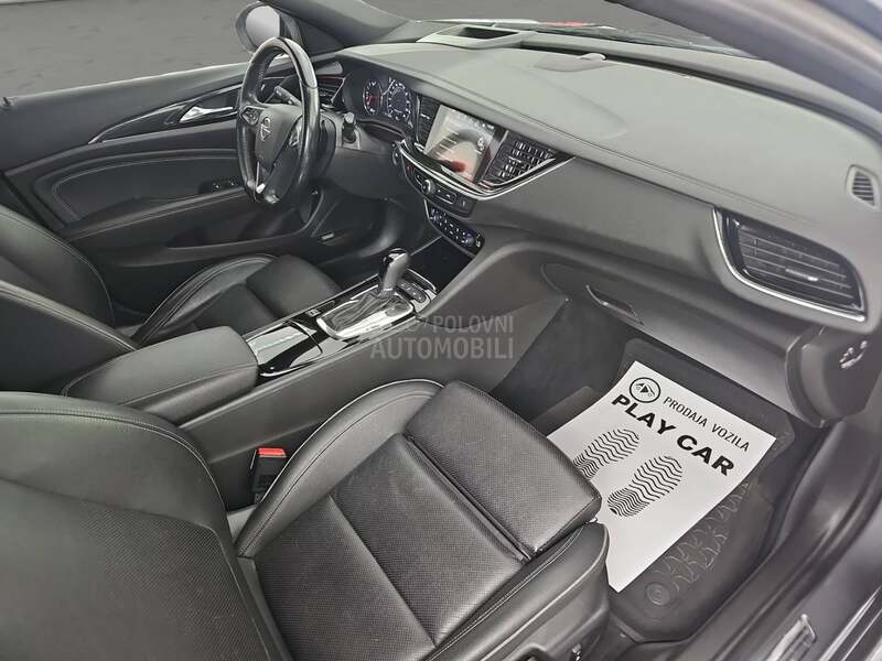 Opel Insignia OPC/AUT./S.KNJIGA