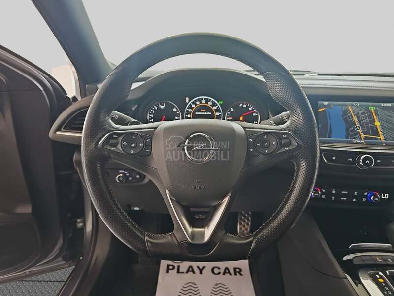 Opel Insignia OPC/AUT./S.KNJIGA
